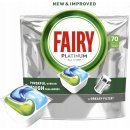 Prostředek do myčky Fairy Platinum tablety do myčky 70 ks
