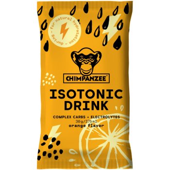 CHIMPANZEE ISOTONIC DRINK Orange 30g