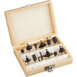 EINHELL 12dílná sada tvárových fréz 8mm – HobbyKompas.cz