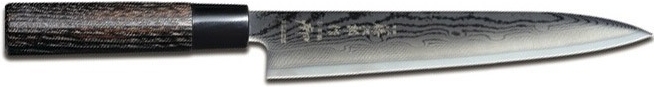 Tojiro Japonský kuchyňský nůž na šunku FD 1599