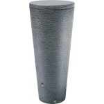 PROSPERPLAST Sud na dešťovou vodu TUBO granit 320l – Zboží Dáma