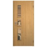 Sapeli Elegant Komfort M33 otočné dub natur 70 x 210 cm Planibel bronz – Hledejceny.cz