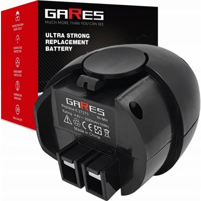 Gares Metabo PowerGrip 2, 4,8V 2000mAh Ni-Mh - neoriginální