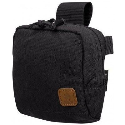 Helikon-Tex Tex Sere Pouch Black – Zbozi.Blesk.cz