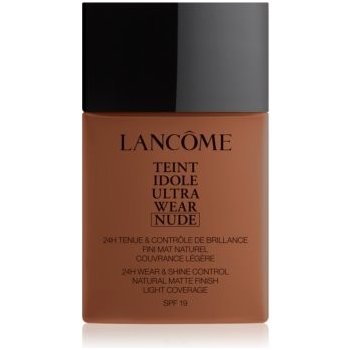 Lancôme Teint Idole Ultra Wear Nude lehký matující make-up 13.1 Cacao 40 ml