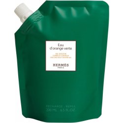 HERMÈS Le Bain Eau d'orange verte sprchový gel na tělo a vlasy 200 ml