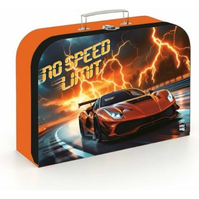 Oxybag Kufřík lamino 34 cm PREMIUM LIGHT auto 2 – Sleviste.cz