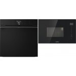 Set Gorenje BSA6138B + BM201SG3BG – Zboží Mobilmania