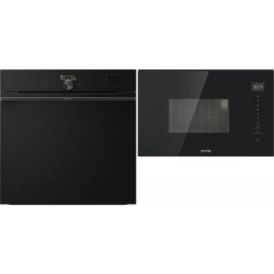 Set Gorenje BSA6138B + BM201SG3BG – Zboží Mobilmania