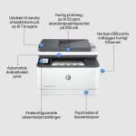 HP LaserJet Pro MFP 3102fdn 3G629F – Zboží Živě