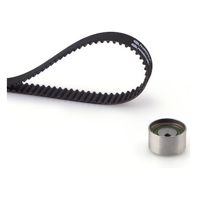 ozubení,sada rozvodového řemene GATES K015382XS – Zboží Mobilmania