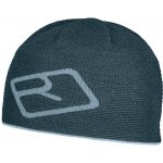 Ortovox merino Logo Knit dark arctic grey 25/26 – Hledejceny.cz