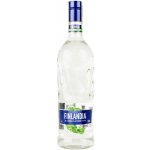 Finlandia Vodka Lime 37,5% 1 l (holá láhev) – Zboží Mobilmania