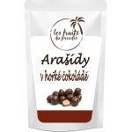 Les fruits du paradis Arašídy v hořké čokoládě 200 g – Zbozi.Blesk.cz