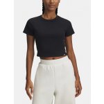 Under Armour UA RIVAL RIB BABY TEE triko černá – Hledejceny.cz