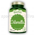 GreenFood Chlorella 90 kapslí – Zbozi.Blesk.cz