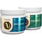 Nupreme Chlorella + Spirulina Bio 1500 tablet – Hledejceny.cz
