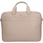 Lagen business taška kožená béžová 333-1 beige-fossil – Hledejceny.cz