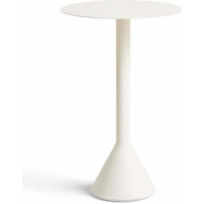 HAY Stůl Palissade Cone Table 60, cream white – Hledejceny.cz