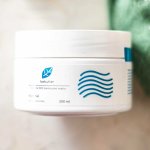 Bebutter šlehané BIO Bambucké máslo Natural 200 ml – Zboží Dáma