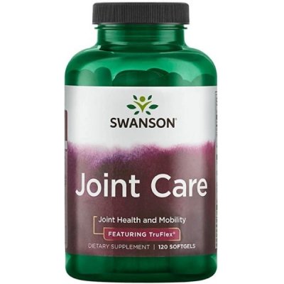 Swanson Joint Care 120 kapslí – Hledejceny.cz