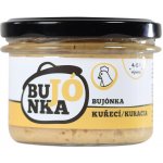 Bujónka kuřecí bez lepku 200 g – Zboží Dáma