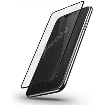 Guess tvrzené sklo iPhone 12/12 Pro - 6,1" Vintage Magic Logo / GUSPP12MSLTR A1-94634 – Zboží Živě