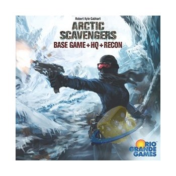 RGG Arctic Scavengers with Recon Expansion