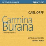 Carl Orff - Carmina Burana - Chamber Version CD – Hledejceny.cz