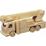 Wooden toy / WCK 3D dřevěné puzzle Sova 148 ks – Zboží Dáma