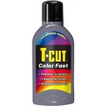 Carplan Barevná leštěnka T-CUT se třemi typy vosků grafitová 500 ml