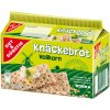 Racio a Knäckebroty G&G Knäckebrot celozrnný žitný 250 g