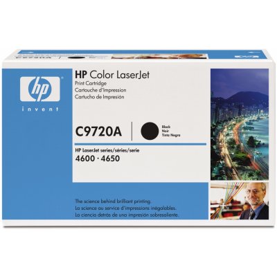 HP C9720A - originální