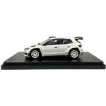 Abrex Škoda Fabia IV RS Rally2 2022 Bílá 1:43 – Zboží Dáma