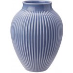 Keramická váza Knabstrup Ripple Lavender 20 cm Knabstrup – Hledejceny.cz