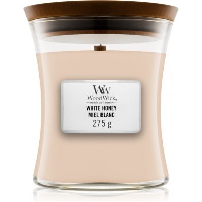 WoodWick White Honey 275 g – Sleviste.cz