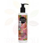 Organic Shop, Active Invigorating Shower Gel orzeźwiający żel pod prysznic Grapefruit & Lime 280 ml – Hledejceny.cz