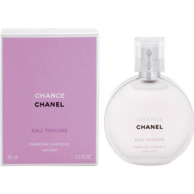 Chanel Chance Vlasová mlha Eau Tendre 35 ml – Zboží Mobilmania