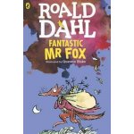 Fantastic Mr Fox - Roald Dahl – Hledejceny.cz