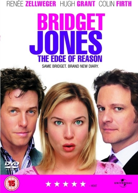 Bridget Jones 2: The Edge of Reason DVD