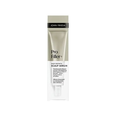 JOHN FRIEDA ProFiller Hair Growth Scalp Serum Vlasová kúra Unisex 50 ml – Hledejceny.cz
