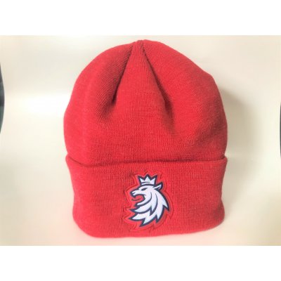 CCM zimní čepice Český Hokej Logo Lev Authentic – Sleviste.cz