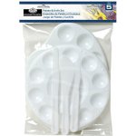 Royal & Langnickel Sada paliet a špachtlí 5 ks – Sleviste.cz