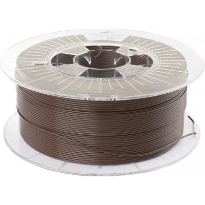 Spectrum Premium PLA 1.75mm HNĚDÁ - CHOCOLATE BROWN 1kg – Zboží Živě
