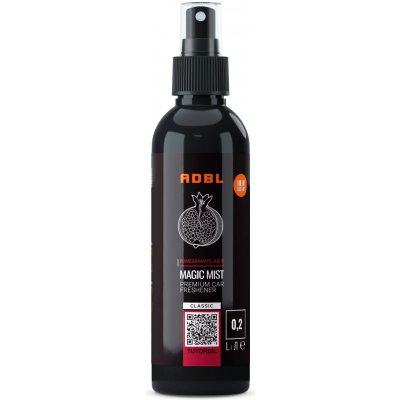 ADBL Magic Mist Pomegranate Juice 200 ml – Hledejceny.cz