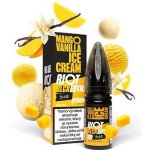 Riot Squad salt: Mango Vanilla Ice Cream 10 ml 5 mg – Hledejceny.cz