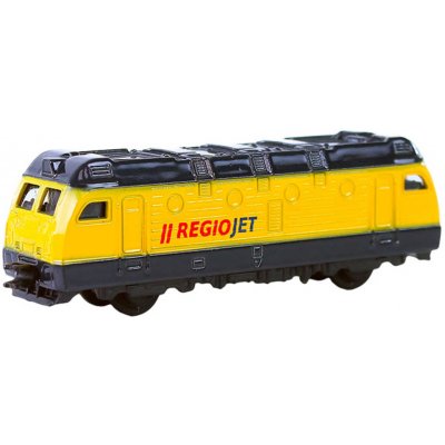 Rappa Lokomotiva/Vlak RegioJet 9cm – Zboží Dáma