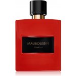 Mauboussin Pour Lui In Red parfémovaná voda pánská 100 ml – Hledejceny.cz