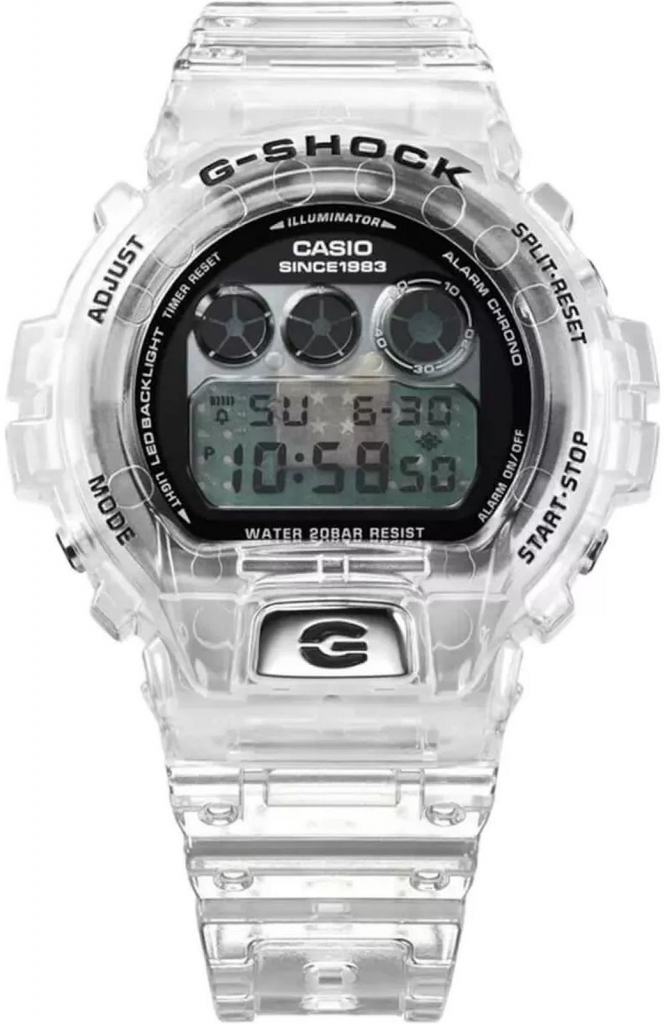 Casio DW-6940RX-7