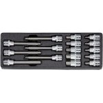 Sada imbusů zástrčných 1/2" 16 dílů – Zboží Dáma